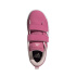 Chaussures adidas Vs Pace 2.0 Cf Enfant Fusros/Noir/Rose