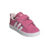 Sapatilhas adidas Vs Pace 2.0 Cf Infantil Fusros/Negro/Rosa