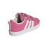 Sapatilhas adidas Vs Pace 2.0 Cf Infantil Fusros/Negro/Rosa