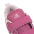 Sapatilhas adidas Vs Pace 2.0 Cf Infantil Fusros/Negro/Rosa
