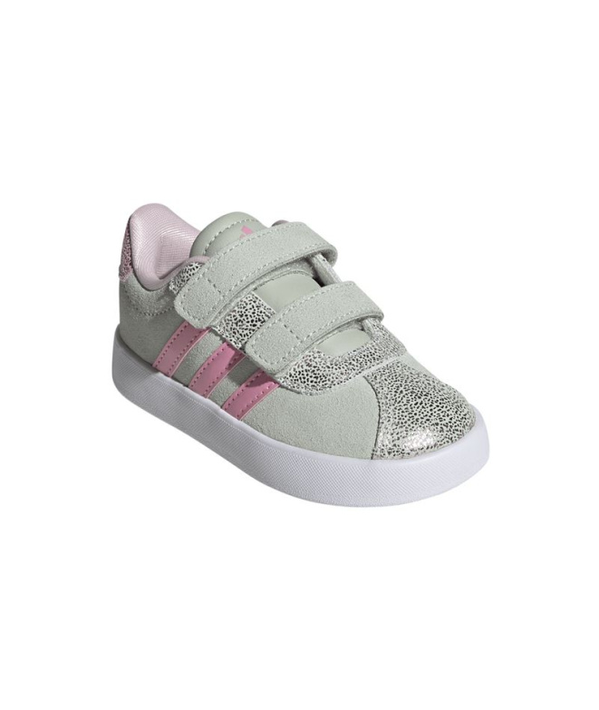 Chaussures adidas VL Court 3.0 Cf Enfant...