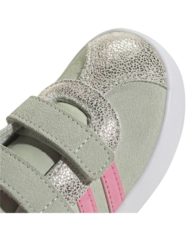 Chaussures adidas VL Court 3.0 Cf Enfant...