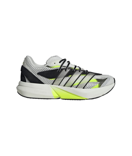 Chaussures adidas Lightblaze Homme Blanc/Blanc/Limluc