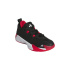 Chaussures de Basket-ball adidas Initiation Enfant Noir