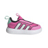 Zapatillas adidas Bubblecomic Infantil Rosa/Negro/Aqufla