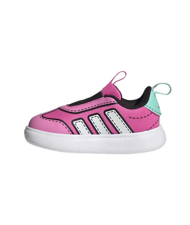 Chaussures adidas Bubblecomic Enfant...
