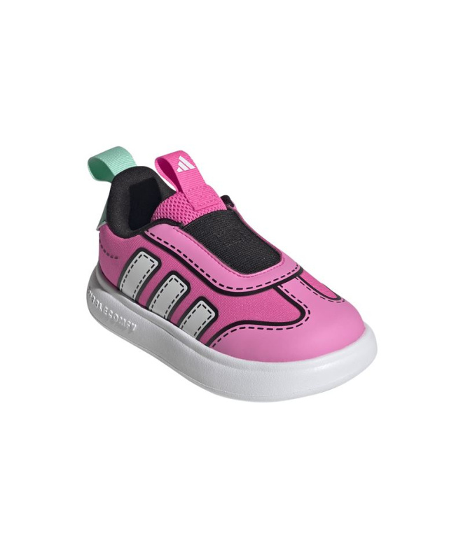 Chaussures adidas Bubblecomic Enfant...