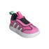 Zapatillas adidas Bubblecomic Infantil Rosa/Negro/Aqufla