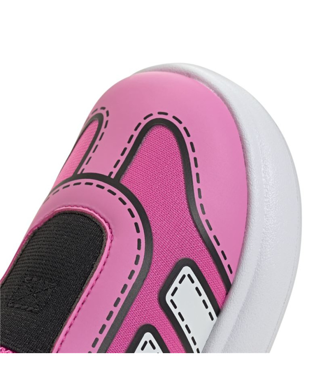 Sapatilhas adidas Bubblecomic Infantil...