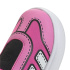 Zapatillas adidas Bubblecomic Infantil Rosa/Negro/Aqufla