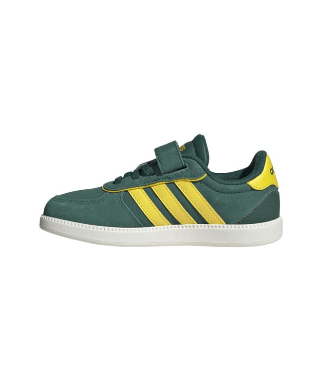 Zapatillas adidas Breaknet Sleek El Infantil...
