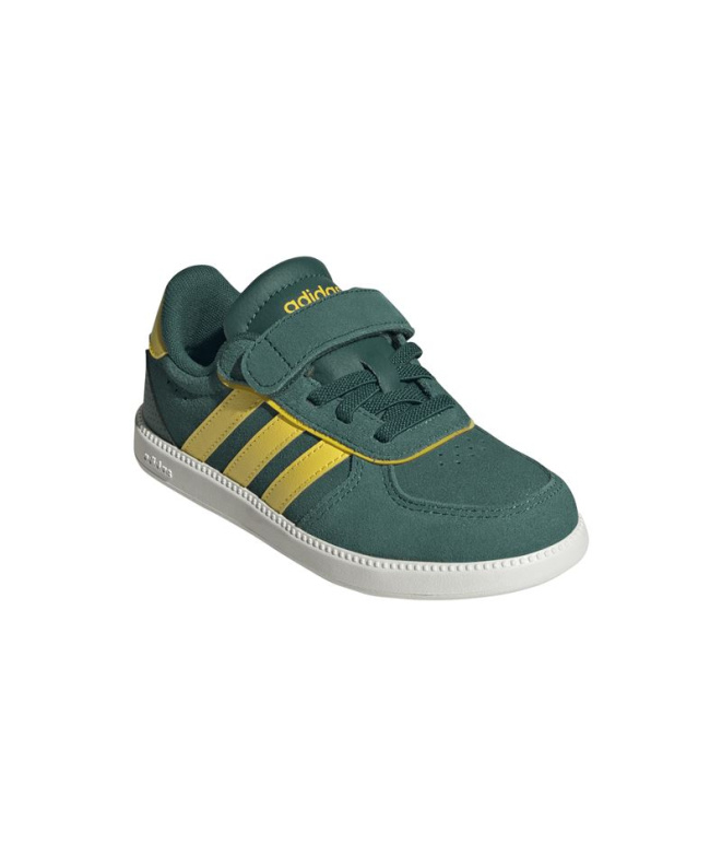 Zapatillas adidas Breaknet Sleek El Infantil...
