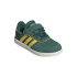 Zapatillas adidas Breaknet Sleek El Infantil Verde/Amarillo/Blanco