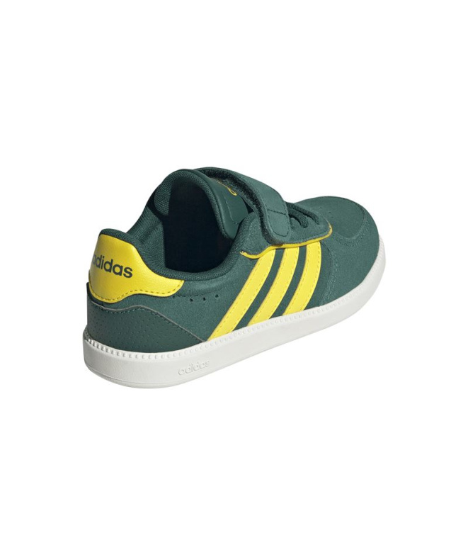 Chaussures adidas Breaknet Sleek Le Enfant...