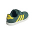 Zapatillas adidas Breaknet Sleek El Infantil Verde/Amarillo/Blanco