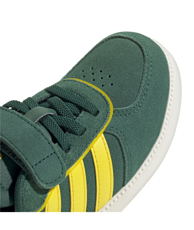 Sapatilhas adidas Breaknet Sleek O Infantil...