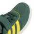 Sapatilhas adidas Breaknet Sleek O Infantil Verde/Amarelo/Branco