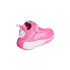 Sapatilhas de Basquetebol adidas Ownthegame 3.0 Infantil Rosa/Preto/Rosa