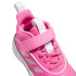 Zapatillas de Baloncesto adidas Ownthegame 3.0 Infantil Rosa/Negro/Rosa