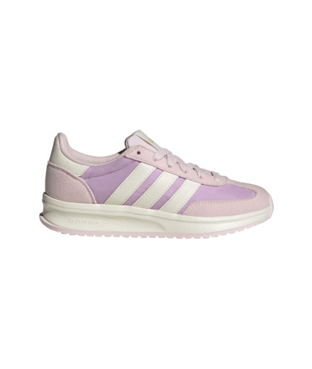 Sapatilhas adidas Run 70S 2.0 Infantil Lilgoz/Branco/Rosa