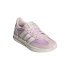 Zapatillas adidas Run 70S 2.0 Infantil Lilgoz/Blanco/Rosa