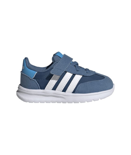 Zapatillas adidas Run 70S 2.0 El Infantil Tios/Negro/Peos