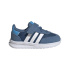 Chaussures adidas Run 70S 2.0 Le Enfant Tios/Noir/Peos