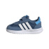 Sapatilhas adidas Run 70S 2.0 O Infantil Tios/Negro/Peos