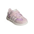 Chaussures adidas Run 70S 2.0 Le Enfant Lilgoz/Blanco/Rosa