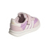 Chaussures adidas Run 70S 2.0 Le Enfant Lilgoz/Blanco/Rosa