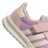 Zapatillas adidas Run 70S 2.0 El Infantil Lilgoz/Blanco/Rosa