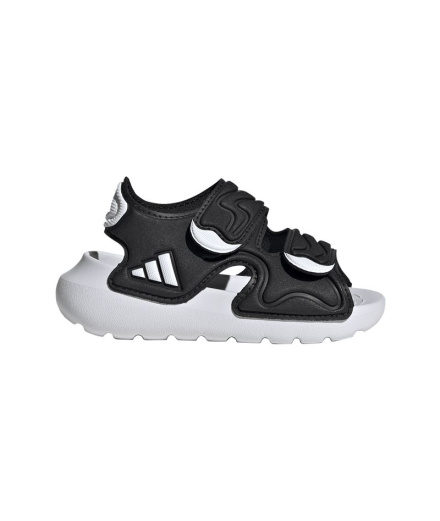 Sandales adidas Altaswim 3 Enfant Noir/Noir/Noir