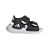Sandales adidas Altaswim 3 Enfant Noir/Noir/Noir
