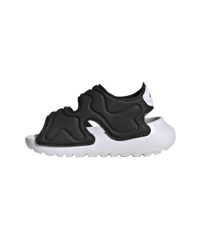 Sandales adidas Altaswim 3 Enfant Noir/Noir/Noir