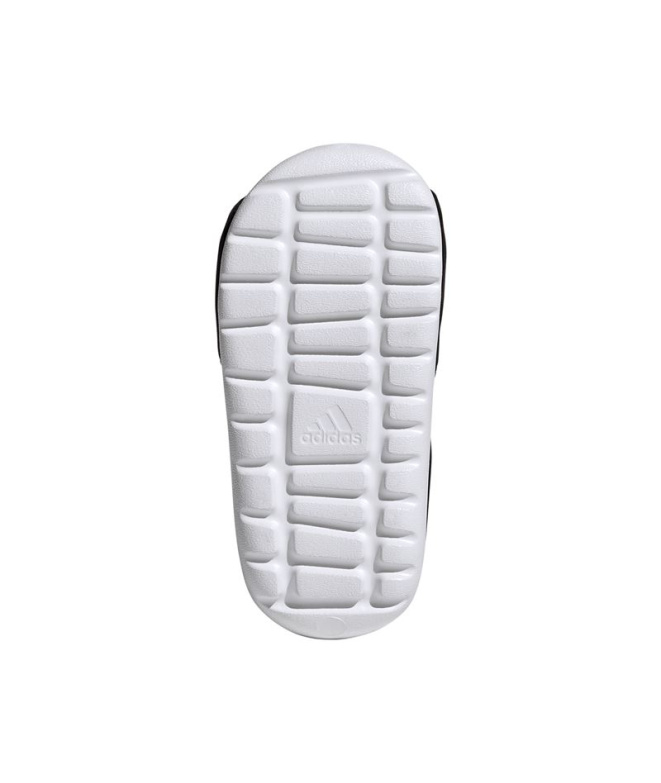 Sandales adidas Altaswim 3 Enfant Noir/Noir/Noir