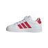 Chaussures adidas Grand Court 3.0 Le Enfant Noir/Granate/Granate