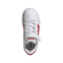 Zapatillas adidas Grand Court 3.0 El Infantil Negro/Granate/Granate