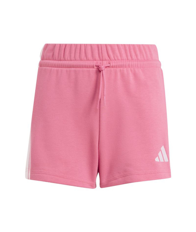 Calça adidas Jg 3 Bandas Ft Sh 280 Menina...