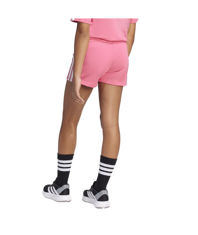 Pantalons adidas Jg 3 Bandas Ft Sh 280 Fille...