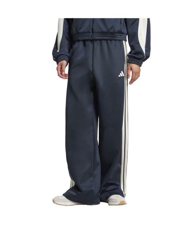 Calça adidas Stadium Tp Mulher Azul Marinho