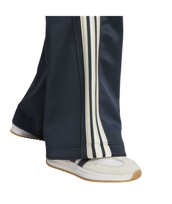 Calça adidas Stadium Tp Mulher Azul Marinho