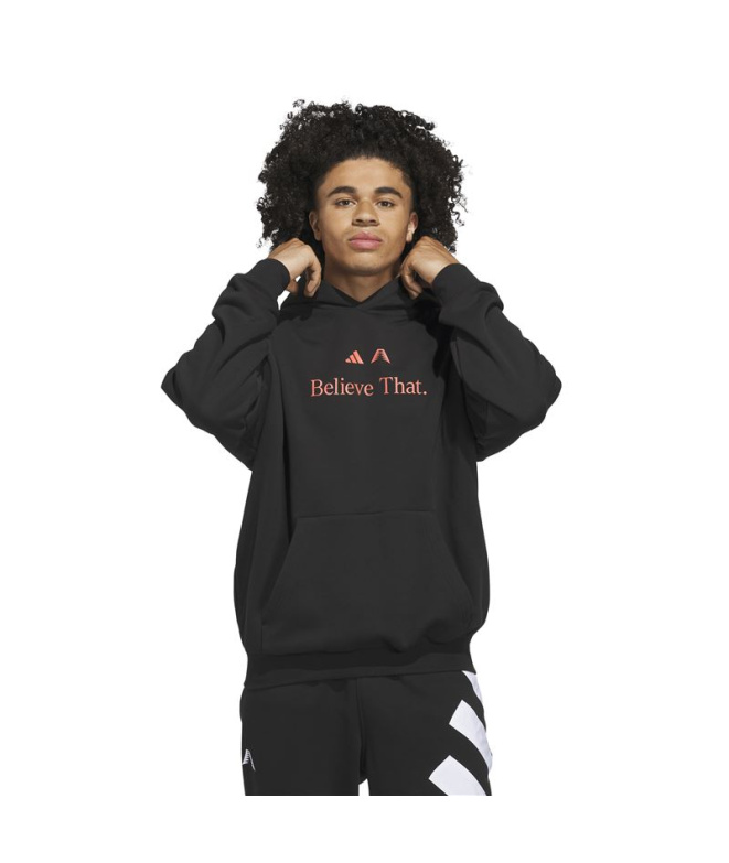 Sweat de Basket-ball adidas Anted Bt Hoody...