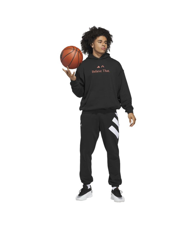 Sweat de Basket-ball adidas Anted Bt Hoody...