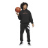Sweat de Basket-ball adidas Anted Bt Hoody Homme Noir