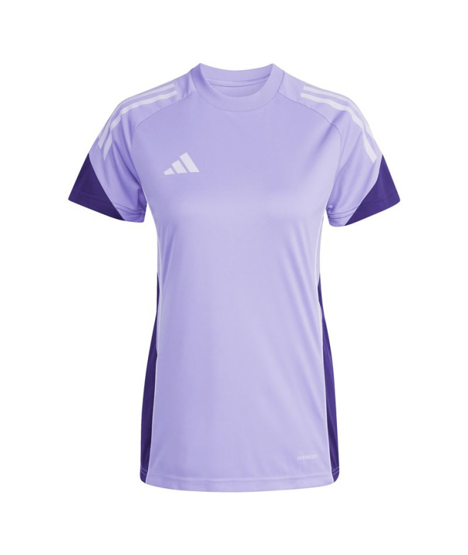 Camiseta de Fútbol adidas Tiro25C Tr Jsyw Mujer...