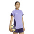 T-shirt de Football adidas Tiro25C Tr Jsyw Femme Violet