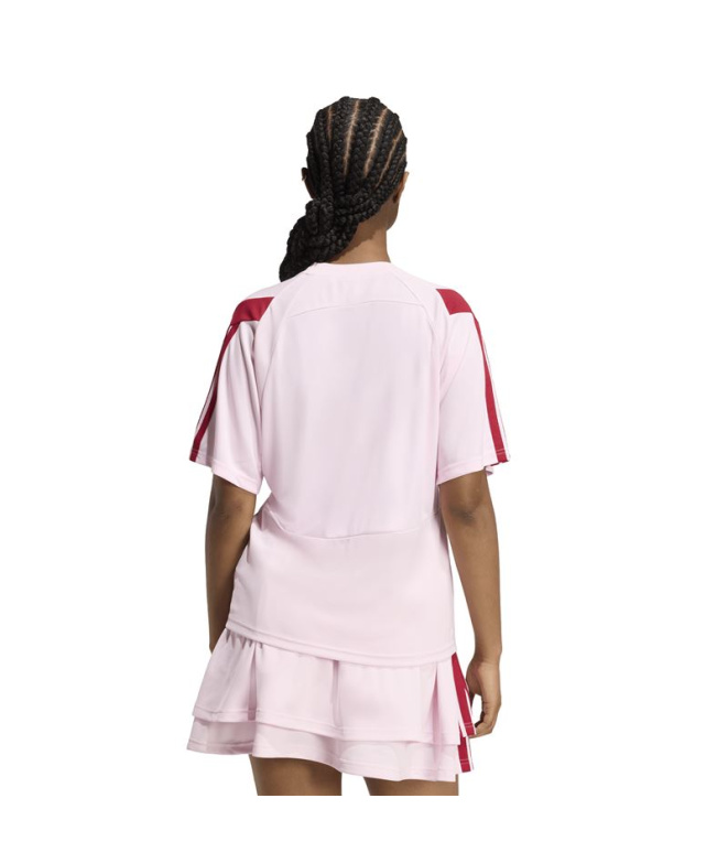 T-shirt adidas Her Femme Rose/Maract