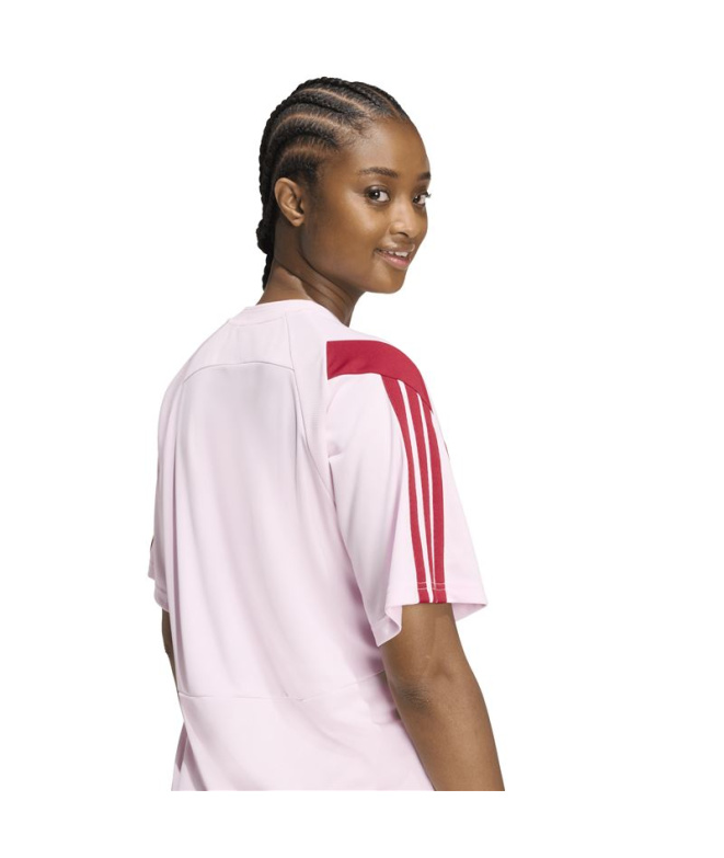 T-shirt adidas Her Femme Rose/Maract
