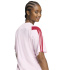 Camiseta adidas Her Mulher Rosa/Maract