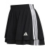 Jupe adidas Her Skrt Femme Noir/Blanc